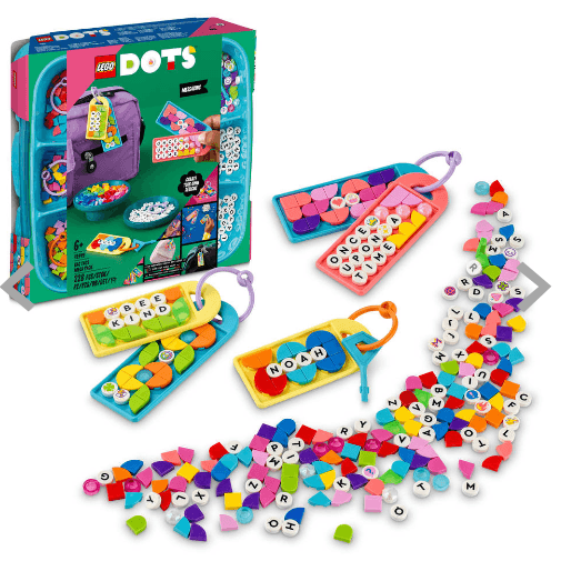 LEGO Bag Tags Mega Pack – Messaging 41949 Dots LEGO Dots @ 2TTOYS LEGO €. 29.99