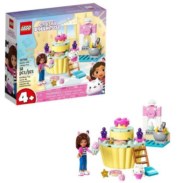 LEGO Bakey with Cakey Fun 10785 Gabby's Doll House LEGO GABBY'S DOLLHOUSE @ 2TTOYS LEGO €. 9.99