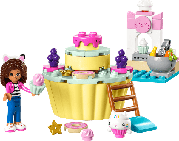 LEGO Bakey with Cakey Fun 10785 Gabby's Doll House LEGO GABBY'S DOLLHOUSE @ 2TTOYS LEGO €. 9.99