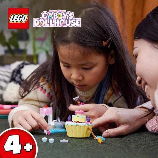 LEGO Bakey with Cakey Fun 10785 Gabby's Doll House LEGO GABBY'S DOLLHOUSE @ 2TTOYS LEGO €. 9.99