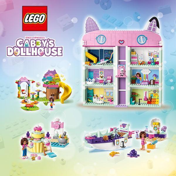 LEGO Bakey with Cakey Fun 10785 Gabby's Doll House LEGO GABBY'S DOLLHOUSE @ 2TTOYS LEGO €. 9.99