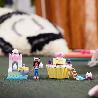 LEGO Bakey with Cakey Fun 10785 Gabby's Doll House LEGO GABBY'S DOLLHOUSE @ 2TTOYS | Official LEGO shop😊🥰 LEGO €. 9.99