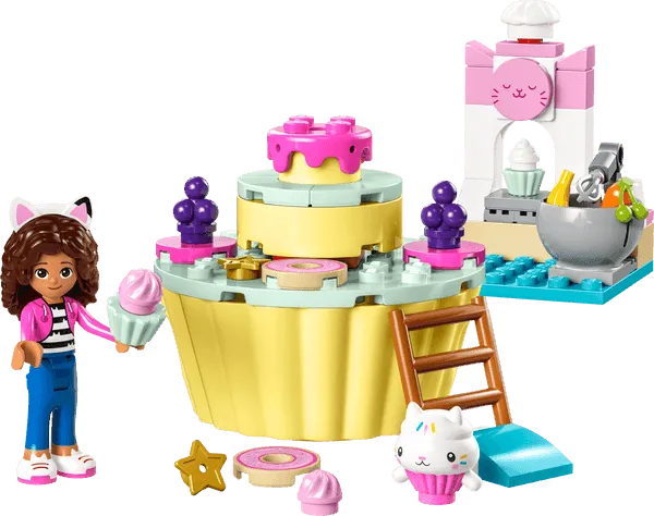 LEGO Bakey with Cakey Fun 10785 Gabby's Doll House LEGO GABBY'S DOLLHOUSE @ 2TTOYS | Official LEGO shop😊🥰 LEGO €. 9.99