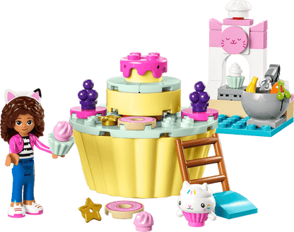 LEGO Bakey with Cakey Fun 10785 Gabby's Doll House LEGO GABBY'S DOLLHOUSE @ 2TTOYS | Official LEGO shop😊🥰 LEGO €. 9.99