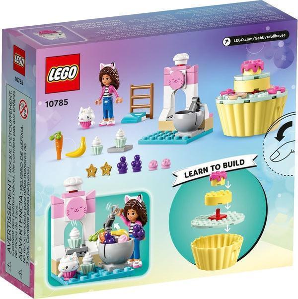 LEGO Bakey with Cakey Fun 10785 Gabby's Doll House LEGO GABBY'S DOLLHOUSE @ 2TTOYS | Official LEGO shop😊🥰 LEGO €. 9.99