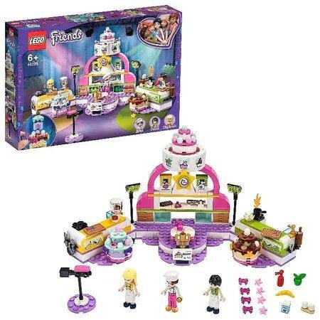 LEGO Baking Competition 41393 Friends LEGO FRIENDS @ 2TTOYS LEGO €. 39.99