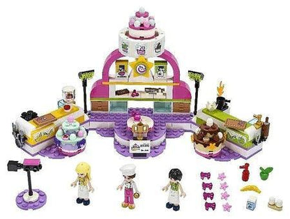 LEGO Baking Competition 41393 Friends LEGO FRIENDS @ 2TTOYS LEGO €. 39.99