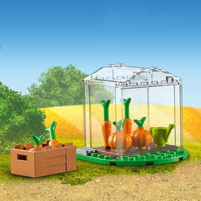 LEGO Barn & Farm Animals 60346 City LEGO CITY BOERDERIJ @ 2TTOYS LEGO €. 49.99