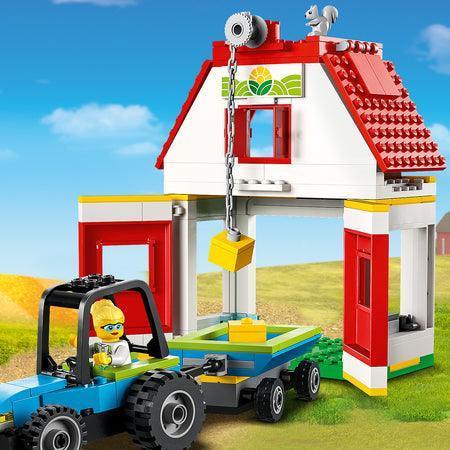 LEGO Barn & Farm Animals 60346 City LEGO CITY BOERDERIJ @ 2TTOYS LEGO €. 49.99