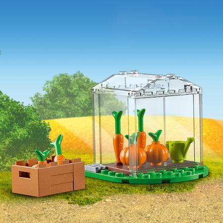 LEGO Barn & Farm Animals 60346 City LEGO CITY BOERDERIJ @ 2TTOYS | Official LEGO shop😊🥰 LEGO €. 49.99