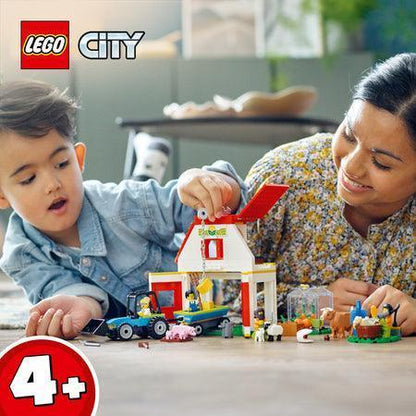 LEGO Barn & Farm Animals 60346 City LEGO CITY BOERDERIJ @ 2TTOYS | Official LEGO shop😊🥰 LEGO €. 49.99