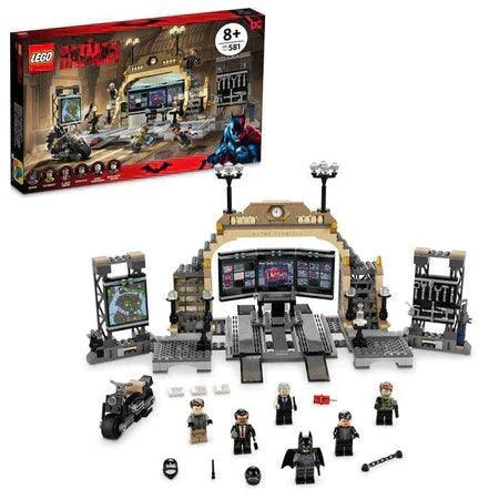 LEGO Batcave: The Riddler Face-Off 76183 Superheroes LEGO BATMAN @ 2TTOYS LEGO €. 69.99