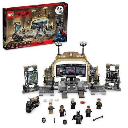 LEGO Batcave: The Riddler Face-Off 76183 Superheroes LEGO BATMAN @ 2TTOYS LEGO €. 69.99