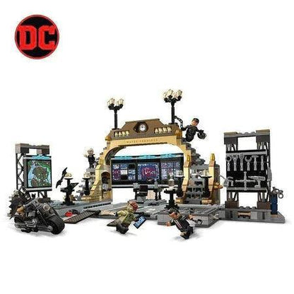 LEGO Batcave: The Riddler Face-Off 76183 Superheroes LEGO BATMAN @ 2TTOYS LEGO €. 69.99