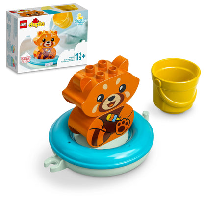 LEGO Bath Time Fun: Floating Red Panda 10964 DUPLO LEGO DUPLO PLEZIER IN BAD @ 2TTOYS | Official LEGO shop😊🥰 LEGO €. 9.99