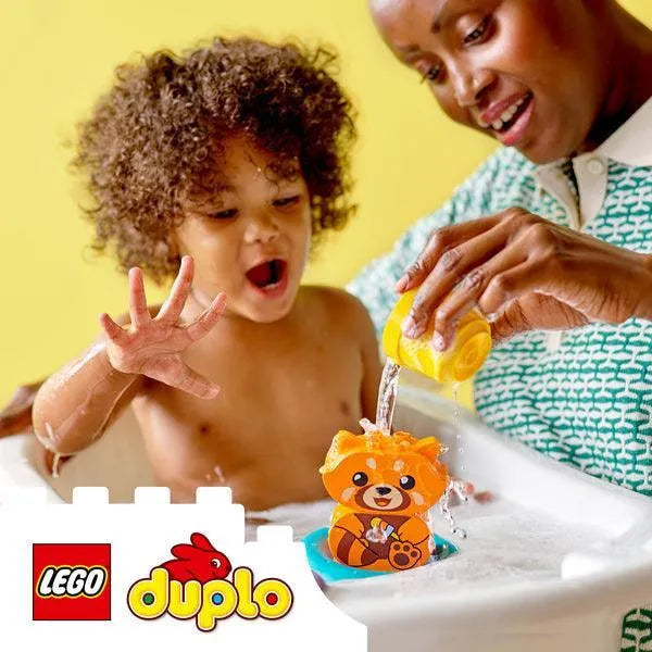 LEGO Bath Time Fun: Floating Red Panda 10964 DUPLO LEGO DUPLO PLEZIER IN BAD @ 2TTOYS | Official LEGO shop😊🥰 LEGO €. 9.99