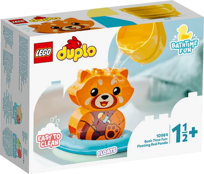 LEGO Bath Time Fun: Floating Red Panda 10964 DUPLO LEGO DUPLO PLEZIER IN BAD @ 2TTOYS | Official LEGO shop😊🥰 LEGO €. 9.99