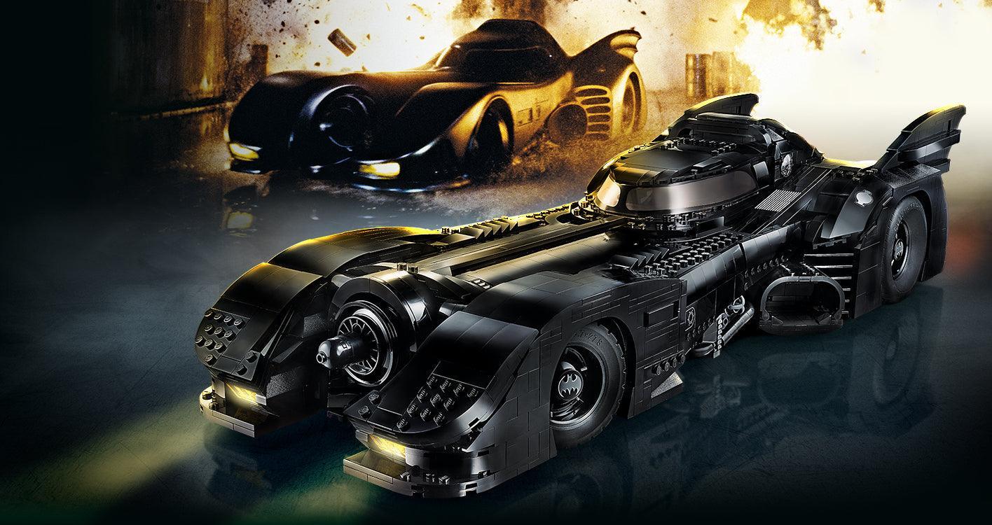 LEGO Batman Batmobile 1989 76139 Superheroes (USED) LEGO BATMAN @ 2TTOYS LEGO €. 374.99