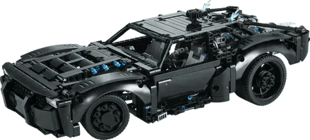 LEGO Batman De Batmobile 42127 Technic LEGO TECHNIC @ 2TTOYS | Official LEGO shop😊🥰 LEGO €. 99.99