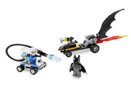 LEGO Batman's Buggy: The Escape of Mr. Freeze 7884 Batman LEGO Batman's Buggy: The Escape of Mr. Freeze 7884 Batman 7884 @ 2TTOYS | Official LEGO shop😊🥰 LEGO €. 9.99