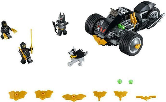 LEGO Batman: The Attack of the Talons 76110 DC Comics Super Heroes LEGO Batman: The Attack of the Talons 76110 DC Comics Super Heroes 76110 @ 2TTOYS | Official LEGO shop😊🥰 LEGO €. 19.99