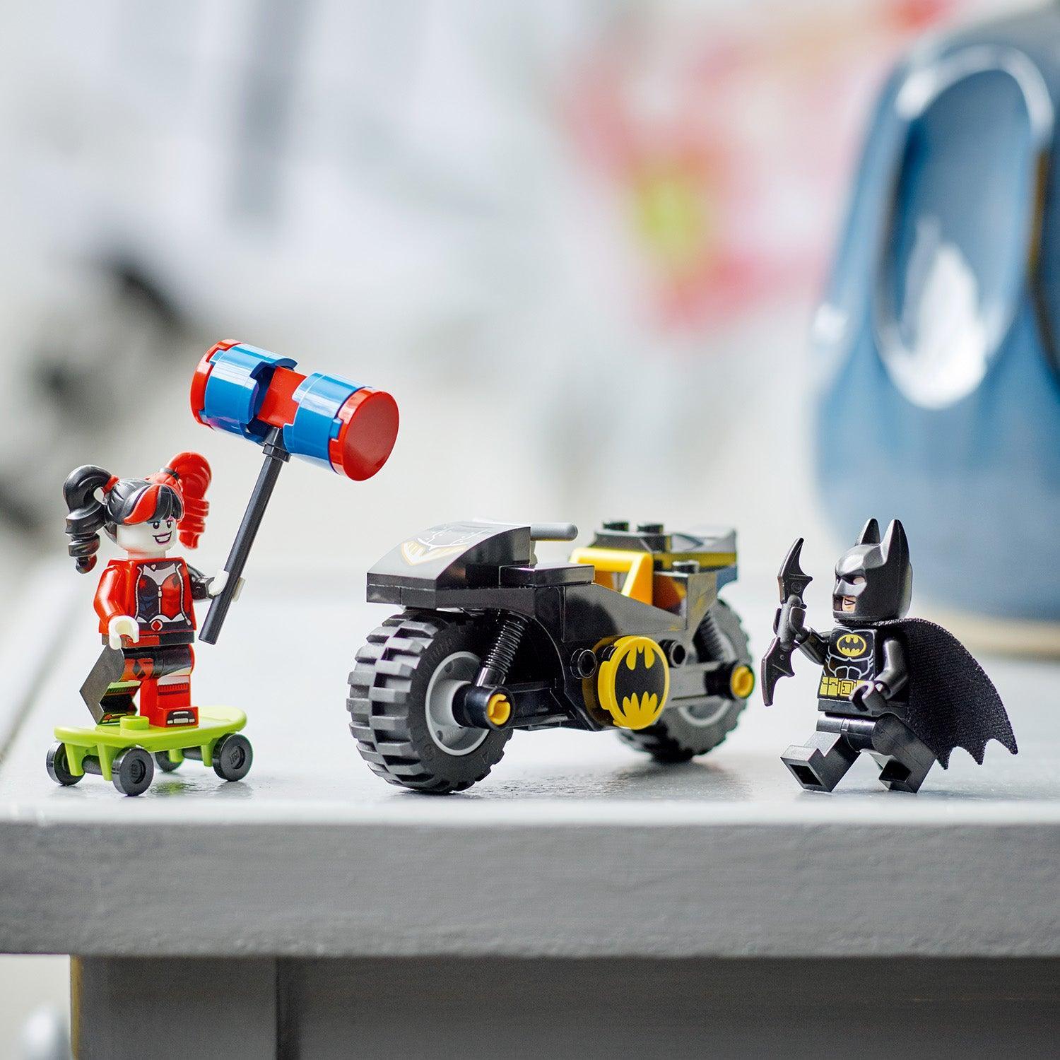 LEGO Batman versus Harley Quinn 76220 Batman LEGO BATMAN @ 2TTOYS LEGO €. 12.99