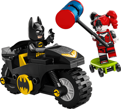 LEGO Batman versus Harley Quinn 76220 Batman LEGO BATMAN @ 2TTOYS LEGO €. 12.99