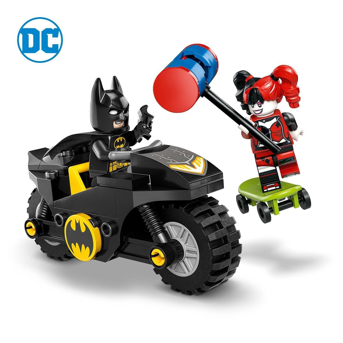 LEGO Batman versus Harley Quinn 76220 Batman LEGO BATMAN @ 2TTOYS LEGO €. 12.99