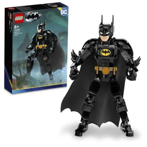 LEGO Batman™ bouwfiguur 76259 Batman LEGO @ 2TTOYS | Official LEGO shop😊🥰 LEGO €. 31.99