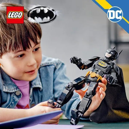 LEGO Batman™ bouwfiguur 76259 Batman LEGO @ 2TTOYS | Official LEGO shop😊🥰 LEGO €. 31.99