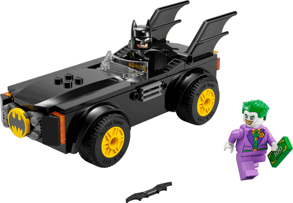 LEGO Batmobile Pursuit: Batman vs. The Joker 76264 Batman LEGO BATMAN @ 2TTOYS | Official LEGO shop😊🥰 LEGO €. 22.99