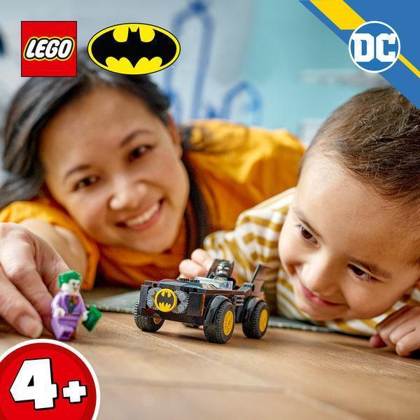 LEGO Batmobile Pursuit: Batman vs. The Joker 76264 Batman LEGO BATMAN @ 2TTOYS | Official LEGO shop😊🥰 LEGO €. 22.99