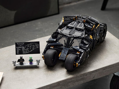 LEGO Batmobile Tumbler 76240 Batman LEGO BATMAN @ 2TTOYS LEGO €. 229.49