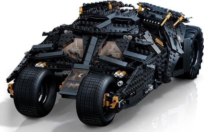 LEGO Batmobile Tumbler 76240 Batman LEGO BATMAN @ 2TTOYS LEGO €. 229.49