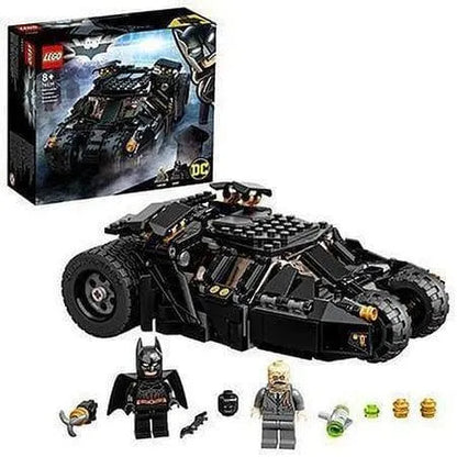 LEGO Batmobile Tumbler: Scarecrow krachtmeting 76239 Batman LEGO BATMAN @ 2TTOYS | Official LEGO shop😊🥰 LEGO €. 64.99