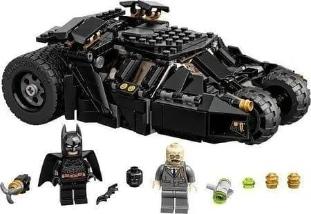 LEGO Batmobile Tumbler: Scarecrow krachtmeting 76239 Batman LEGO BATMAN @ 2TTOYS | Official LEGO shop😊🥰 LEGO €. 64.99