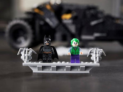 LEGO Batmobile Tumbler van Batman 76240 Batman LEGO BATMAN @ 2TTOYS | Official LEGO shop😊🥰 LEGO €. 279.99