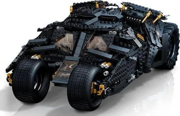 LEGO Batmobile Tumbler van Batman 76240 Batman (USED) LEGO BATMAN @ 2TTOYS | Official LEGO shop😊🥰 LEGO €. 199.99