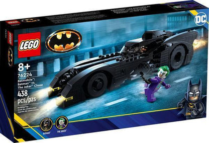 LEGO Batmobile™: Batman™ vs. The Joker™ Chase 76224 Batman LEGO BATMAN @ 2TTOYS LEGO €. 47.99