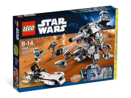 LEGO Battle for Geonosis 7869 StarWars @ 2TTOYS | Official LEGO shop😊🥰 LEGO €. 99.99