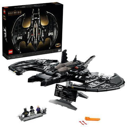 LEGO Batwing 1989 76161 Batman LEGO BATMAN @ 2TTOYS LEGO €. 229.99