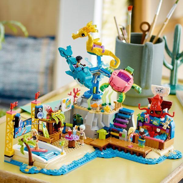 LEGO Beach Amusement Park 41737 Friends LEGO FRIENDS @ 2TTOYS LEGO €. 84.98