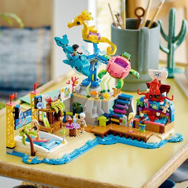 LEGO Beach Amusement Park 41737 Friends LEGO FRIENDS @ 2TTOYS LEGO €. 84.98