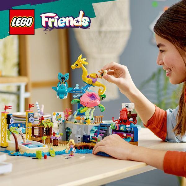 LEGO Beach Amusement Park 41737 Friends LEGO FRIENDS @ 2TTOYS LEGO €. 84.98