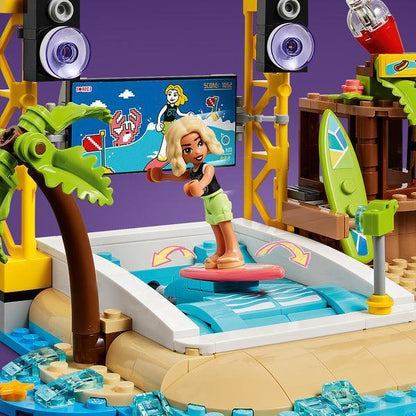 LEGO Beach Amusement Park 41737 Friends LEGO FRIENDS @ 2TTOYS LEGO €. 84.98