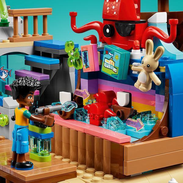 LEGO Beach Amusement Park 41737 Friends LEGO FRIENDS @ 2TTOYS LEGO €. 84.98