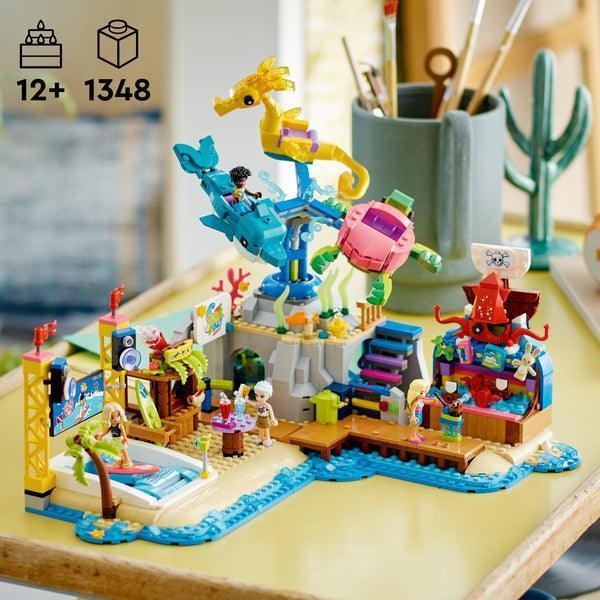 LEGO Beach Amusement Park 41737 Friends LEGO FRIENDS @ 2TTOYS LEGO €. 84.98