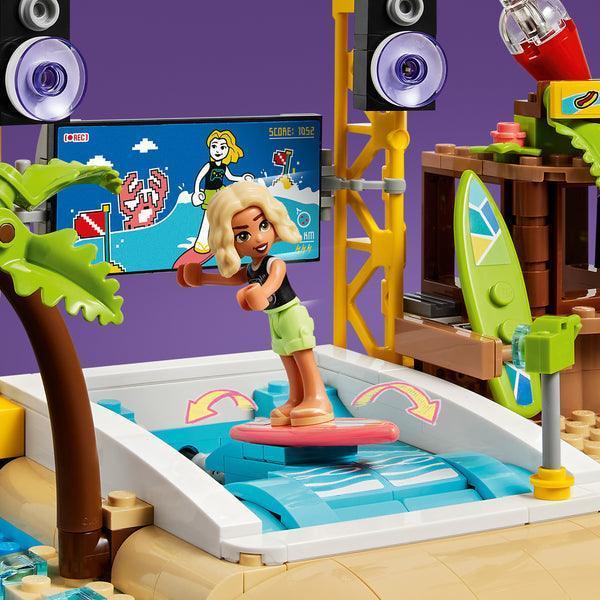 LEGO Beach Amusement Park 41737 Friends LEGO FRIENDS @ 2TTOYS LEGO €. 84.98