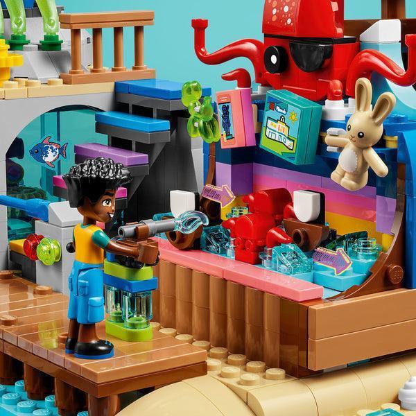 LEGO Beach Amusement Park 41737 Friends LEGO FRIENDS @ 2TTOYS LEGO €. 84.98