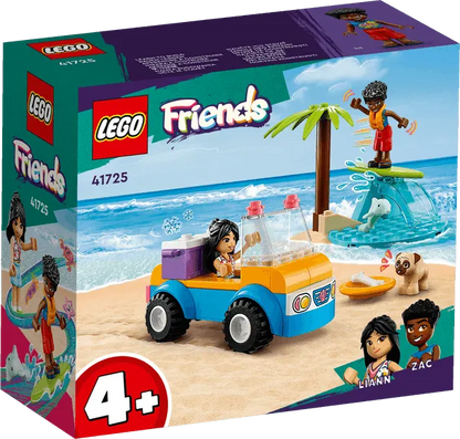 LEGO Beach Buggy Fun 41725 Friends LEGO FRIENDS @ 2TTOYS | Official LEGO shop😊🥰 LEGO €. 8.48